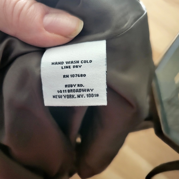 Ruby Road jacket ( closet clean out) - Picture 5 of 6